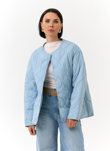 Женская утепленная куртка 